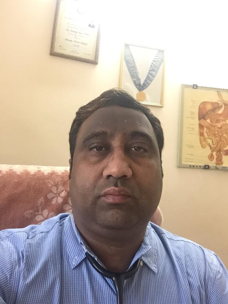 Dr P Kiran Kumar